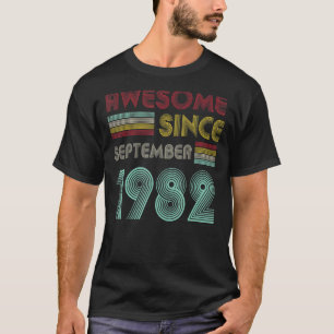 40 Jahre Phantastisch seit September 1982 40. 17 T-Shirt