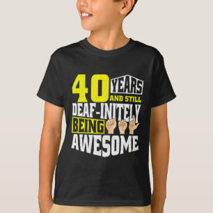 40 Jahre Phantastisch T-Shirt
