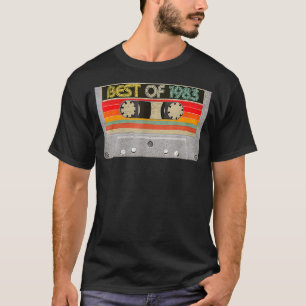 40 Jahre Vintag 1983 40. Geburtstag 35 T-Shirt