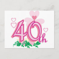 40. Jahrestag