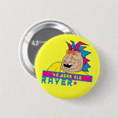 40 Jährigeraver-Knopf Button (Vorne & Hinten)
