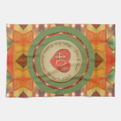 40/Jubiläum Küchentücher (Horizontal)