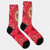 40. Jubiläum Rubin Socken (Rechts)