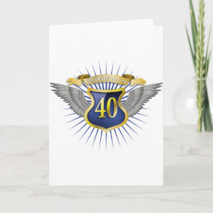 40 KARTE