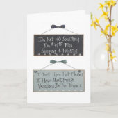 40. KARTE (Gelbe Blume)