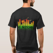 40 Kerben T-Shirt (Rückseite)