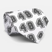 40 KRAWATTE (Gerollt)