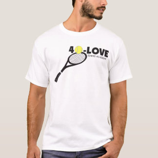 40 Liebe T - Shirt
