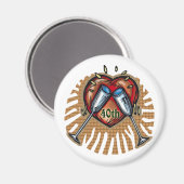 40. MAGNET (Vorderseite/Rückseite)