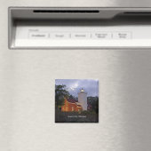 40-Meilen-Leuchtturm-Dusk-Magnet Magnet (In Situ (Geschirrspüler))