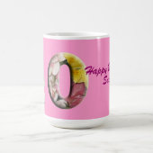 40 Meilenstein-Trinkbehälter-40. kundengerechte Kaffeetasse (Mittel)