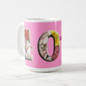 40 Meilenstein-Trinkbehälter-40. kundengerechte Kaffeetasse (Vorderseite Links)