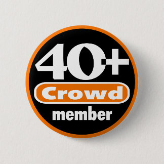 40+ Mengen-Knopf Button