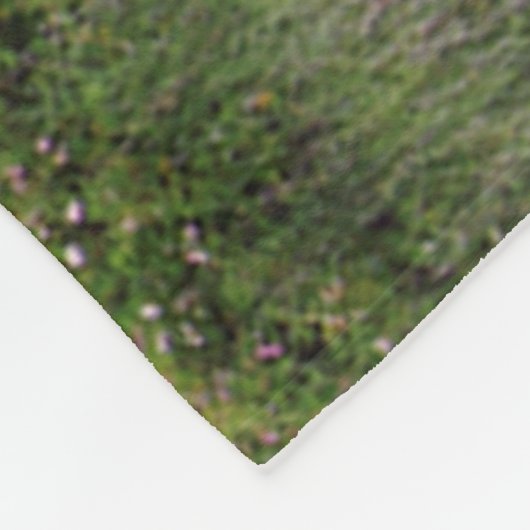 40 Mile Point Leuchtturmdecke Fleecedecke (Ecke)