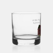 40-Mile-Point-Leuchtturmglas Whiskyglas (Rechts)