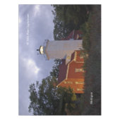 40 Mile Point Lighthouse bei Tischdecken (Vorderseite)