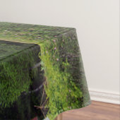 40 Mile Point Lighthouse Tischtuch Tischdecke (Beispiel)