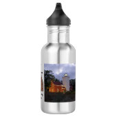 40 Mile Point Lighthouse Wasserflasche (Rechts)