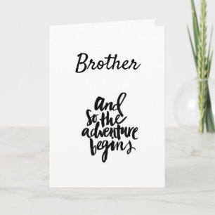 **40. MITTEL IN DER 40-ZONE**-BROTHER KARTE