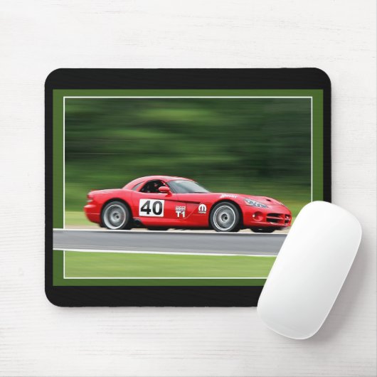 40 MOUSEPAD (Mit Mouse)