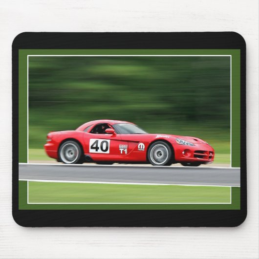 40 MOUSEPAD (Vorne)