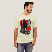 40 natürlich T-Shirt (Vorne ganz)