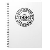 40. NOTIZBLOCK (Vorderseite)