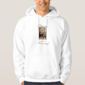 40. Ordination Anniversary Angels in Altar Hoodie (Vorderseite)