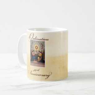 40. Ordination Anniversary Angels in Altar Kaffeetasse