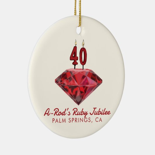 40. Ornament (Rechts)