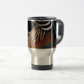 40 oz Cup mit Griff, Edelstahl Cup Reisebecher (VorderseiteRechts)