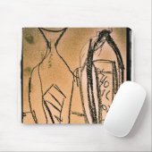 40 oz mousepad (Mit Mouse)