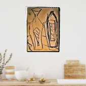 40 oz poster (Küche)