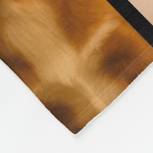 40 Photo Collage Template Personalized Custom Made Fleecedecke (Ecke)