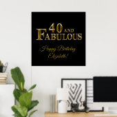 40. POSTER (Heimbüro)