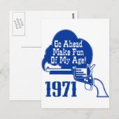 40. POSTKARTE (Vorne/Hinten)