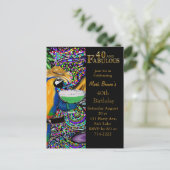 40. POSTKARTE (Stehend Vorderseite)