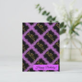 40. POSTKARTE (Stehend Vorderseite)