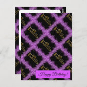 40. POSTKARTE (Vorne/Hinten)