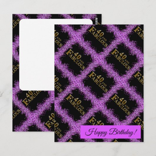 40. POSTKARTE (Vorne/Hinten)