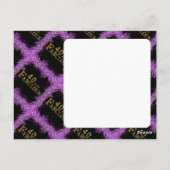 40. POSTKARTE (Rückseite)