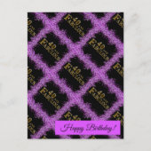 40. POSTKARTE (Vorderseite)