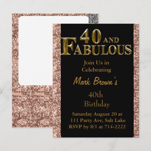 40. POSTKARTE (Vorne/Hinten)