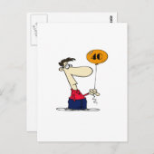 40. POSTKARTE (Vorne/Hinten)