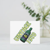 40. POSTKARTE (Stehend Vorderseite)