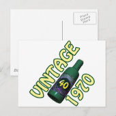 40. POSTKARTE (Vorne/Hinten)