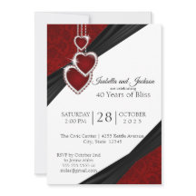 40. Ruby-Jubiläumsdesign