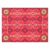 40. Ruby-Jubiläumstablett Tischdecke (Vorderseite (Horizontal))