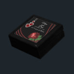 40. Ruby-Rote Rose-Jahrestag Erinnerungskiste<br><div class="desc">40. Ruby Rote Rose Jubiläum Design Keepake Geschenkboxen. ⭐ Dieses Produkt ist zu 100% anpassbar. *****Klicken Sie auf KURZE SCHALTFLÄCHE, um den Text hinzuzufügen, zu löschen, zu verschieben, zu verändern, umzudrehen, zu drehen, etc... alle Grafiken oder Texte oder benutzen Sie die Füllfelder. ⭐ 99% meiner Designs in meinem Geschäft sind...</div>