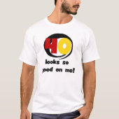 40 sieht mir so gut aus wie Shirts und Geschenke (Vorderseite)